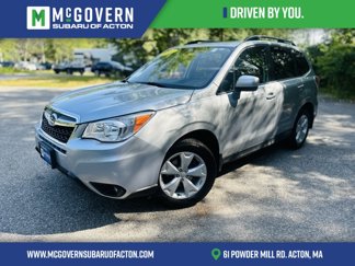 Used 2016 Subaru Forester 2.5i Premium image 1