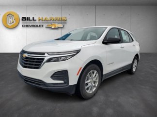 Used 2023 Chevrolet Equinox LS w/ Driver Confidence II Package image 1
