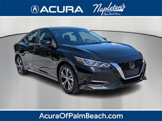 Used 2023 Nissan Sentra SV image 1