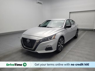 Used 2019 Nissan Altima 2.5 SR image 1