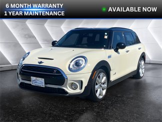Used 2017 MINI Cooper Clubman S image 1