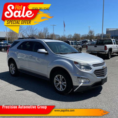 Used 2017 Chevrolet Equinox LT w/ Convenience Package image 1