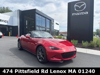 Used 2016 MAZDA MX-5 Miata Grand Touring image 1