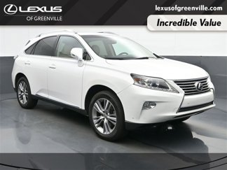 Used 2015 Lexus RX 350 FWD image 1