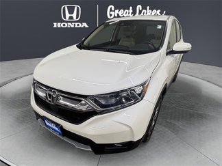 Certified 2018 Honda CR-V EX-L image 1
