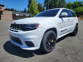 Used 2018 Jeep Grand Cherokee Trackhawk image 1
