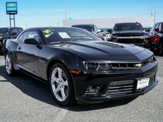 Used 2014 Chevrolet Camaro SS w/ RS Package image 1
