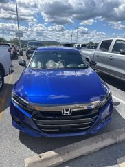 Used 2021 Honda Accord Sport image 1