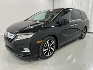 Used 2018 Honda Odyssey Elite image 1