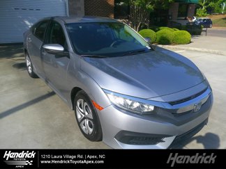 Used 2016 Honda Civic LX image 1