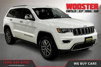 Used 2019 Jeep Grand Cherokee Limited image 1