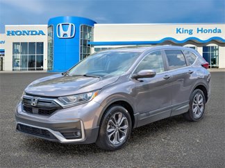 Used 2022 Honda CR-V EX-L image 1