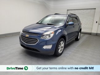 Used 2017 Chevrolet Equinox LT w/ Convenience Package image 1