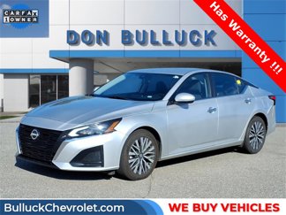 Used 2023 Nissan Altima 2.5 SV image 1