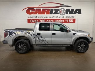 Used 2011 Ford F150 Raptor w/ Raptor Luxury Pkg image 1