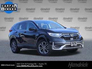 Used 2020 Honda CR-V EX-L image 1