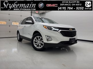 Used 2021 Chevrolet Equinox LT image 1