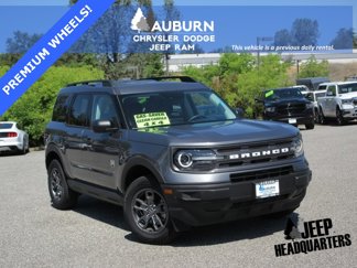 Used 2024 Ford Bronco Sport Big Bend image 1