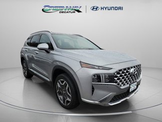 Used 2023 Hyundai Santa Fe Limited image 1