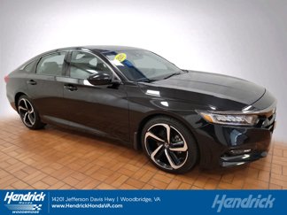 Used 2020 Honda Accord Sport image 1