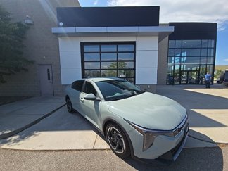 New 2025 Kia K4 EX image 1