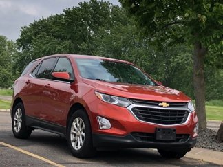 Used 2020 Chevrolet Equinox LT image 1