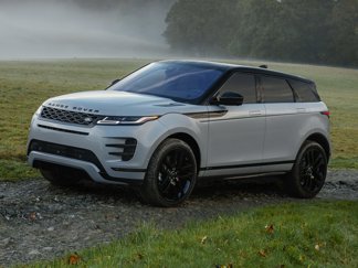 Used 2020 Land Rover Range Rover Evoque R-Dynamic SE image 1