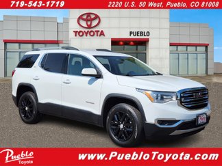 Used 2019 GMC Acadia SLT video 1
