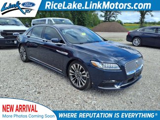 Used 2017 Lincoln Continental Reserve w/ Luxury Package image 1