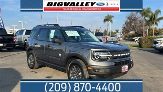 Certified 2024 Ford Bronco Sport Big Bend w/ Convenience Package image 1