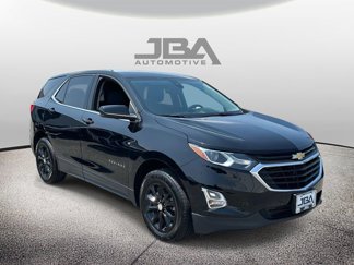 Certified 2020 Chevrolet Equinox LT image 1