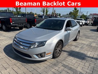 Used 2010 Ford Fusion SEL image 1