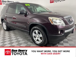 Used 2009 GMC Acadia SLE image 1