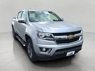 Used 2015 Chevrolet Colorado LT w/ Luxury Package image 1