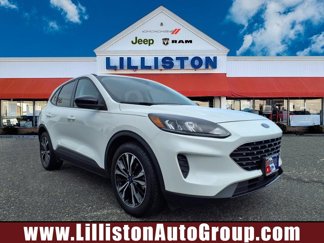Used 2021 Ford Escape SE w/ SE Sport Appearance Package image 1