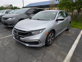 Used 2019 Honda Civic LX image 1