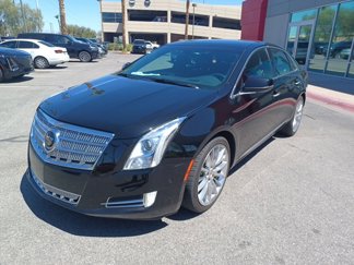 Used 2014 Cadillac XTS Platinum image 1