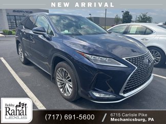 Used 2022 Lexus RX 450hL Luxury image 1
