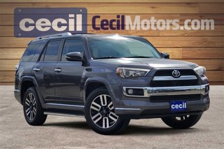 Used 2016 Toyota 4Runner Limited image 1