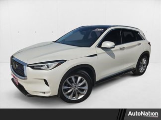 Used 2019 INFINITI QX50 Luxe w/ Protection Package image 1