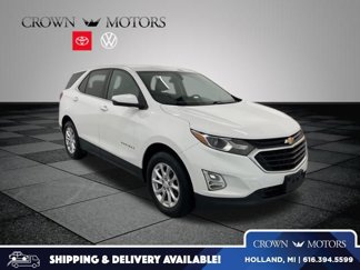 Used 2018 Chevrolet Equinox LT image 1