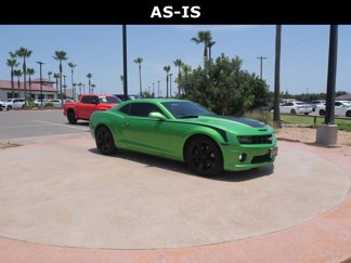 Used 2011 Chevrolet Camaro SS w/ RS Package image 1