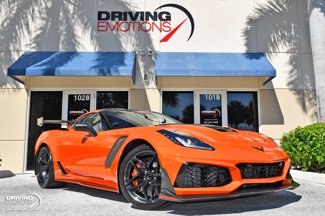 Used 2019 Chevrolet Corvette ZR1 image 1