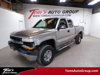 Used 2002 Chevrolet Silverado 2500 LS image 1
