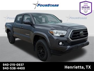Used 2022 Toyota Tacoma SR5 image 1