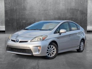 Used 2012 Toyota Prius Plug-In Hybrid image 1