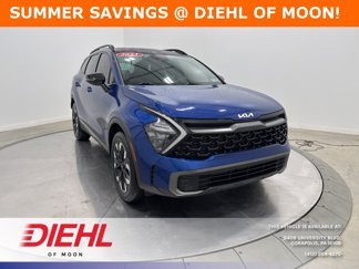 Used 2023 Kia Sportage X-Line w/ X-Line Premium Package image 1