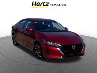 Used 2024 Nissan Sentra SV image 1