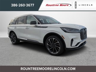 New 2025 Lincoln Aviator Reserve w/ Luxury Package image 1