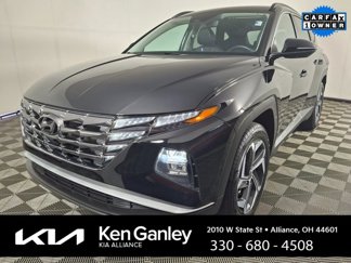 Used 2022 Hyundai Tucson SEL w/ Convenience + Premium Package image 1